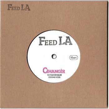 Album Feed LA: Cihangir / Feed Lala