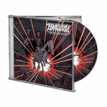 CD Languish: Feeding The Flames Of Annihilation