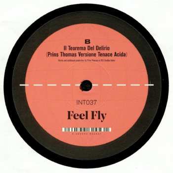 LP Feel Fly: Remixes