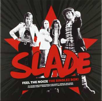 Album Slade: Feel The Noize The Singlez Box!