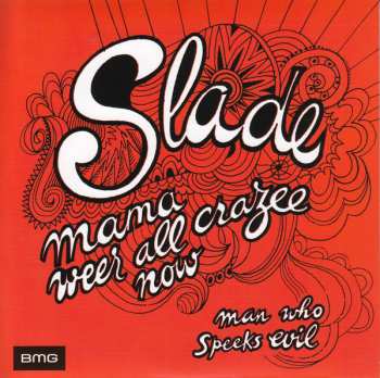 10SP/Set di cofanetti Slade: Feel The Noize The Singlez Box! LTD