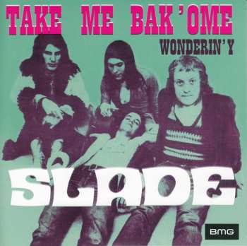 10SP/Set di cofanetti Slade: Feel The Noize The Singlez Box! LTD