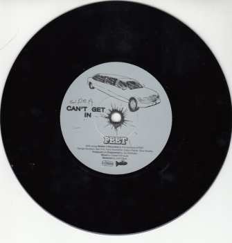 SP Feet: Can't Get In / Changing My Mind Again LTD