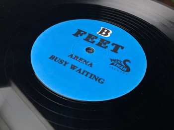 LP Feet: Walking Machine