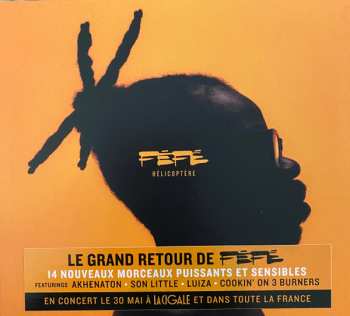 CD Féfé: Hélicoptère