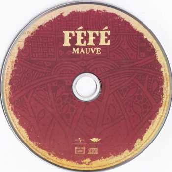 CD Féfé: Mauve