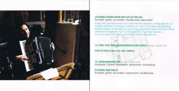 CD Fei Scho: Aussegrasn