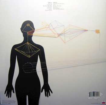 LP Feist: The Reminder CLR