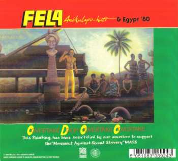 CD Fela Kuti: Beasts Of No Nation / O.D.O.O.