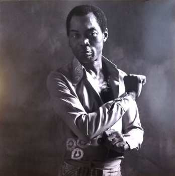 LP Fela Kuti: Expensive Shit
