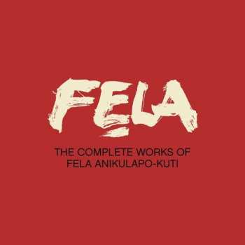 29CD/DVD/Set di cofanetti Fela Kuti: The Complete Works Of Fela Anikulapo-Kuti DLX | LTD