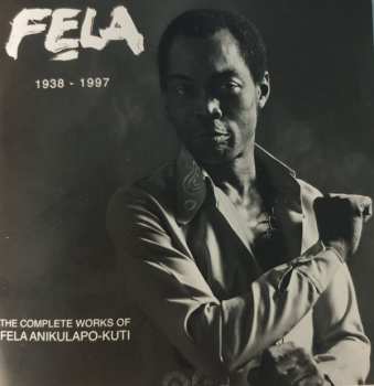 29CD/DVD/Set di cofanetti Fela Kuti: The Complete Works Of Fela Anikulapo-Kuti DLX | LTD