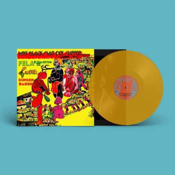 Album Fela Kuti: Why Black Man Dey Suffer