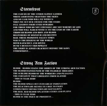 CD Feldgrau: Mechanized Misanthropy