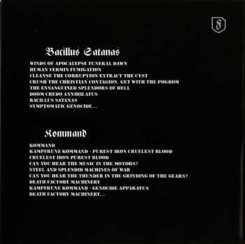 CD Feldgrau: Mechanized Misanthropy