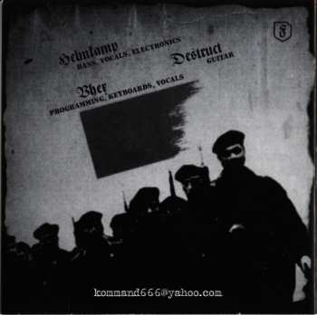 CD Feldgrau: Mechanized Misanthropy
