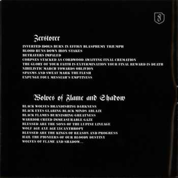 CD Feldgrau: Mechanized Misanthropy