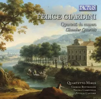 Quartetti Da Camera - Chamber Quartets