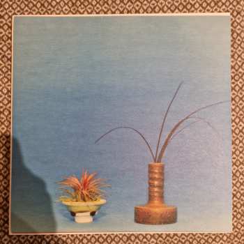 2LP Félicia Atkinson: The Flower And The Vessel