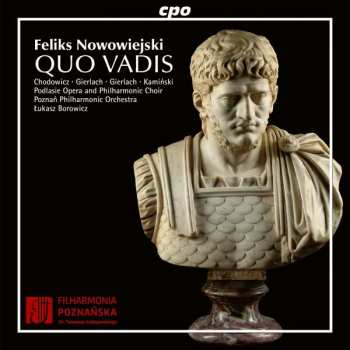 Album Wojciech Gierlach: Quo Vadis