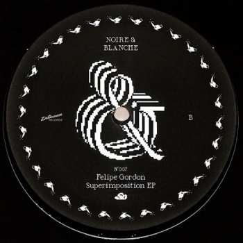 LP Felipe Gordon: Superimposition EP LTD