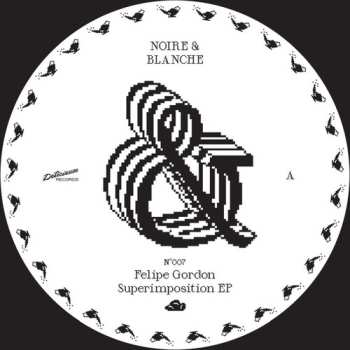 LP Felipe Gordon: Superimposition EP LTD