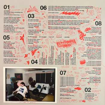 2LP Felix Cartal: I, Sabotage