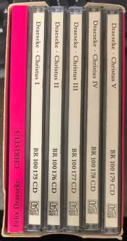 5CD Felix Draeseke: Christus