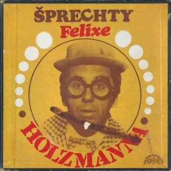 3SP/Set di cofanetti Felix Holzmann: Šprechty Felixe Holzmanna
