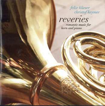 CD Christof Keymer: Reveries