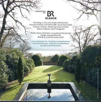 CD Christof Keymer: Reveries