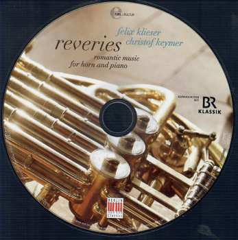 CD Christof Keymer: Reveries