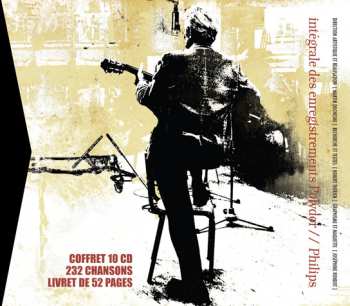 10CD/Set di cofanetti FÉlix Leclerc: Le Grand Bonheur - Intégrale Des Enregistrements Polydor / / Philips LTD