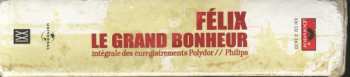 10CD/Set di cofanetti FÉlix Leclerc: Le Grand Bonheur - Intégrale Des Enregistrements Polydor / / Philips LTD