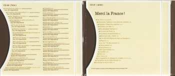 10CD/Set di cofanetti FÉlix Leclerc: Le Grand Bonheur - Intégrale Des Enregistrements Polydor / / Philips LTD