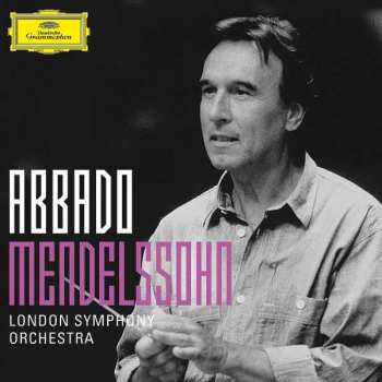 5CD/Set di cofanetti The London Symphony Orchestra: 5 Symphonies, 7 Overtures