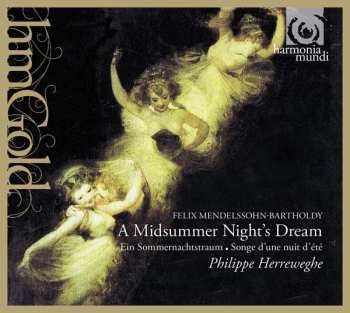 CD Philippe Herreweghe: A Midsummer Night's Dream