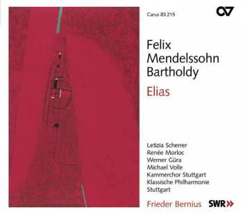 2SACD Felix Mendelssohn-Bartholdy: Elias