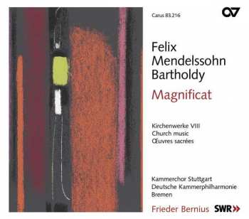 SACD Deutsche Kammerphilharmonie Bremen: Magnificat (Kirchenwerke VIII = Church Music = Œuvres Sacrées)