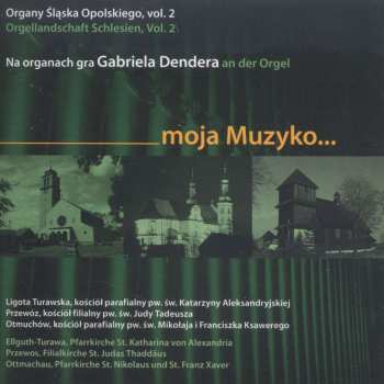 CD Felix Mendelssohn-Bartholdy: Orgellandschaft Schlesien Vol.2 - Moja Muzyko