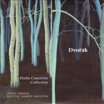 4CD/Set di cofanetti Sergei Prokofiev: Violin Concertos Collection