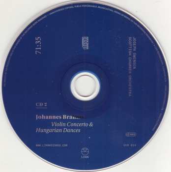 4CD/Set di cofanetti Sergei Prokofiev: Violin Concertos Collection