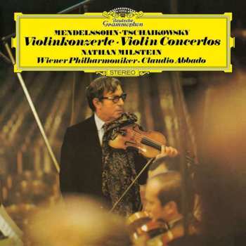 LP Pyotr Ilyich Tchaikovsky: Violinkonzerte = Violin Concertos