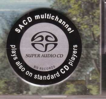 SACD Felix Mendelssohn-Bartholdy: Works For Cello & Piano