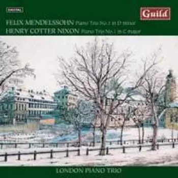 Piano Trio No. 1 In D Minor, Piano Trio No. 1 In C Major