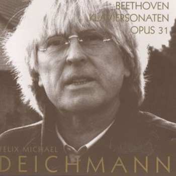 CD Ludwig van Beethoven: Klaviersonaten Opus 31