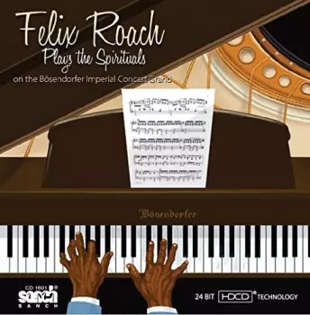 Felix Roach: Plays The Spirituals