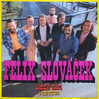 LP Felix Slováček: Felix Slováček
