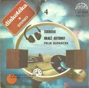 SP Felix Slováček: Tornero / Hrací Automat