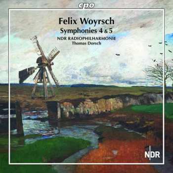 Album NDR Radiophilharmonie: Symphonies 4 & 5